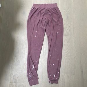 Chaser sweatpants